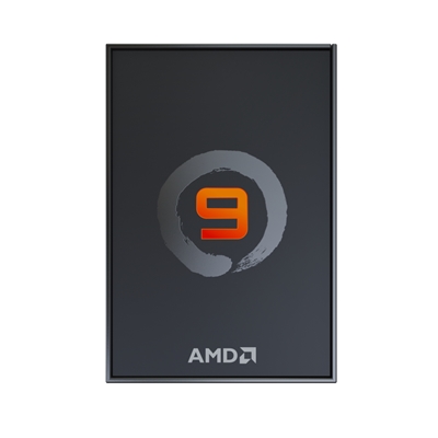 AMD Ryzen 9 7900X with Radeon Graphics, 12 Core Processor, 24 Threads, 4.7GHz up to 5.6GHz Boost, 76MB Cache, 170W, No Fan, Radeon Graphics image 5