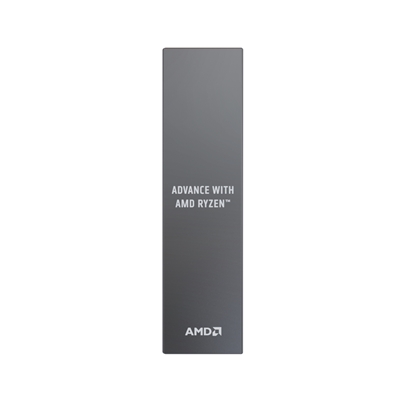 AMD Ryzen 7 7700X with Radeon Graphics, 8 Core Processor, 16 Threads, 4.5GHz up to 5.4GHz Boost, 40MB Cache, 105W, No Fan, Radeon Graphics image 4