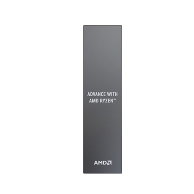 AMD Ryzen 5 7600X 4.7GHz 6 Core AM5 Processor, 12 Threads, 4.7GHz up to 5.3GHz Boost, 38MB Cache,105W, No Fan, Radeon Graphics image 4