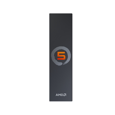 AMD Ryzen 5 7600X 4.7GHz 6 Core AM5 Processor, 12 Threads, 4.7GHz up to 5.3GHz Boost, 38MB Cache,105W, No Fan, Radeon Graphics image 5