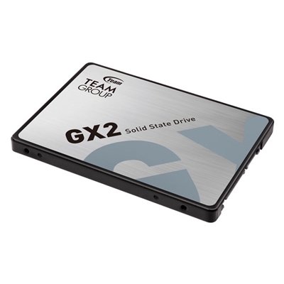 Team GX2 (T253X2512G0C101) 512GB 2.5 Inch SSD, Sata 3 Interface, Read 530MB/s, Write 430MB/s, 3 Year Warranty image 3