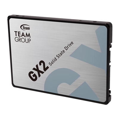 Team GX2 (T253X2512G0C101) 512GB 2.5 Inch SSD, Sata 3 Interface, Read 530MB/s, Write 430MB/s, 3 Year Warranty image 4