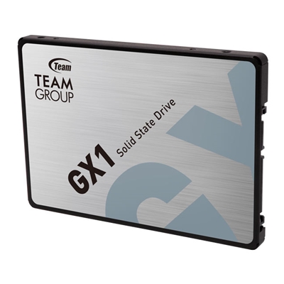 Team GX1 (T253X1240G0C101) 240GB 2.5 Inch SSD, Sata 3 Interface, Read 500MB/s, Write 400MB/s, 3 Year Warranty image 2