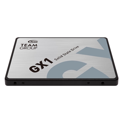 Team GX1 (T253X1240G0C101) 240GB 2.5 Inch SSD, Sata 3 Interface, Read 500MB/s, Write 400MB/s, 3 Year Warranty image 4