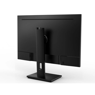 piXL PX27UDH4K 27 Inch 60Hz 4K IPS Monitor with 3840 x 2160 Resolution, 5ms Response Time, 60Hz Refresh Rate, USB-C, USB-B, USB-A, HDMI, Display Port & VESA Mount image 3