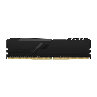 Kingston FURY Beast KF436C18BBK2/64 64GB (2x 32GB) DIMM System Memory, 3600MHz, DDR4, CL18, Black, Intel XMP image 5