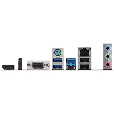 ASRock B760M-HDV/M.2 D4 Intel 1700 Socket Motherboard, Micro-ATX, 2x DDR4 Slots, 2x M.2 Sockets, GbE LAN, 1x D-Sub / 1x DisplayPort / 1x HDMI Port image 5