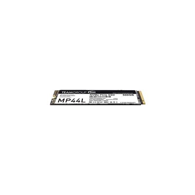 Team MP44L (TM8FPK500G0C101) 500GB NVMe SSD, PCIe Gen4, M.2 Interface, 2280, Read 5000 MB/s, Write 3700 MB/s, 5 Year Warranty image 2