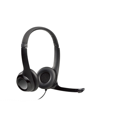 Logitech H390 USB Headset with Noise-Cancelling Mic image 2