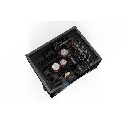 be quiet! Dark Power Pro 13 1300W PSU, 80 PLUS Titanium, ATX 3.0 PSU with full support for PCIe 5.0 GPUs and GPUs with 6+2 pin connectors, 10-year manufacturer’s warranty image 6