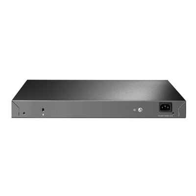 TP-Link JetStream TL-SG3452P 52-Port Metal Gigabit L2+ Managed Switch with 48-Port PoE+ (384W) image 3