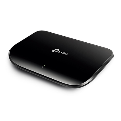 TP-Link SOHO TL-SG1005D 5-Port 10/100/1000Mbps Gigabit Desktop Switch image 2