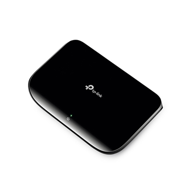 TP-Link SOHO TL-SG1005D 5-Port 10/100/1000Mbps Gigabit Desktop Switch image 6