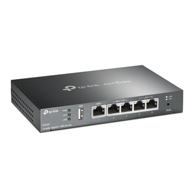 TP-Link Omada ER605 (TL-R605) Omada Gigabit VPN Router image 3