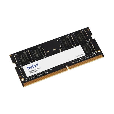 Netac Basic NTBSD4N26SP-08 8GB (1x 8GB) SODIMM System Memory, 2666MHz, DDR4, CL19 image 2