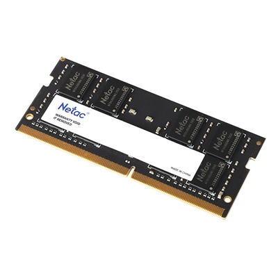 Netac Basic NTBSD4N26SP-08 8GB (1x 8GB) SODIMM System Memory, 2666MHz, DDR4, CL19 image 3