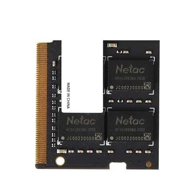 Netac Basic NTBSD4N26SP-08 8GB (1x 8GB) SODIMM System Memory, 2666MHz, DDR4, CL19 image 4
