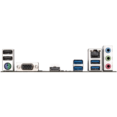 Gigabyte A520M K V2 Ultra Durable AMD AM4 Socket Motherboard, Micro-ATX, 2x DDR4 Slots, 1x M.2 Socket, GbE LAN, 1x D-Sub / 1x HDMI Port image 4