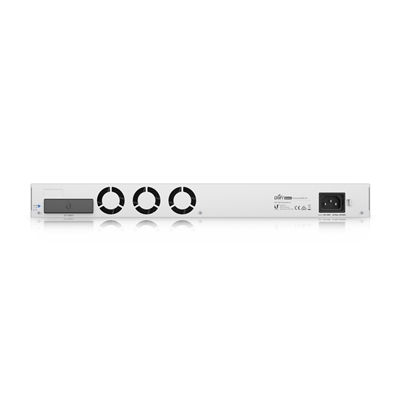 Ubiquiti USW-EnterpriseXG-24-UK UniFi High Capacity Network Switch with 24 x 10GbE ports and 2 x 25Gb SFP28 uplink ports image 4