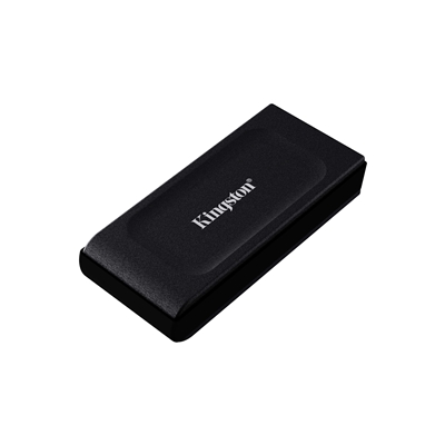 Kingston XS1000 (SXS1000/1000G) 1TB Portable External SSD, Read 1050MB/s, Write 1000MB/s, USB 3.2 Gen 2, 5 Year Warranty image 2