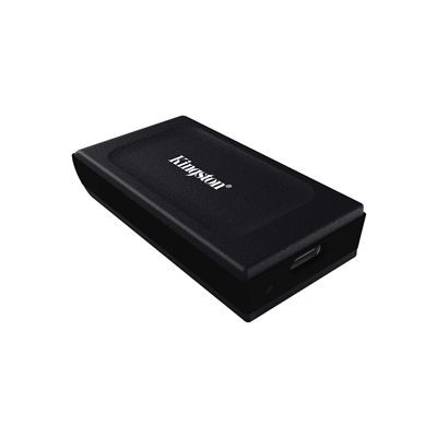 Kingston XS1000 (SXS1000/1000G) 1TB Portable External SSD, Read 1050MB/s, Write 1000MB/s, USB 3.2 Gen 2, 5 Year Warranty image 3