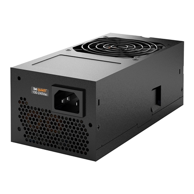 be quiet! 300W TFX Power 3, 80 PLUS Gold Wired PSU, Dual Rail, 26A +12V, Black, TFX PSU image 3