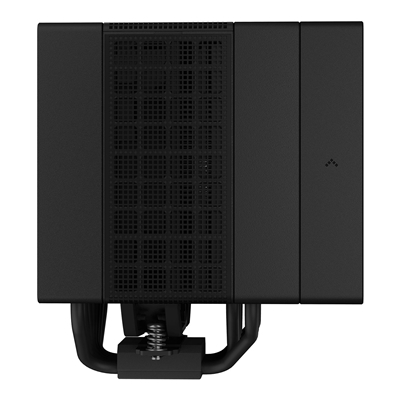 DeepCool ASSASSIN IV Universal Socket 140mm PWM 1400RPM Black Fan CPU Cooler, armed with seven heat pipes and newly designed 120 and 140mm FDB fans image 5