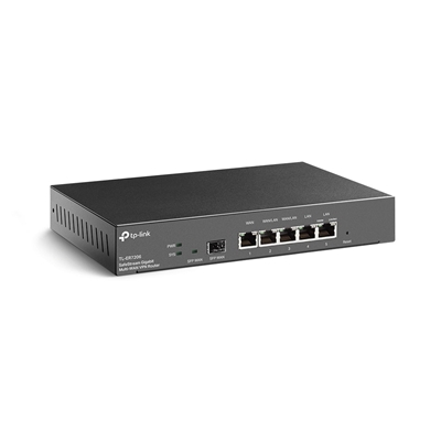 TP-Link Omada TL-ER7206 SafeStream Gigabit Multi-WAN VPN Router image 2
