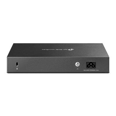 TP-Link Omada TL-ER7206 SafeStream Gigabit Multi-WAN VPN Router image 3