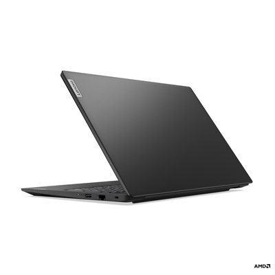 Lenovo V15 G4 AMN Laptop, 15.6 Inch Full HD 1080p Screen, AMD Ryzen 5 7520U 7th Gen, 16GB LPDDR5 RAM, 256GB SSD, AMD Radeon 610M Graphics, Windows 11 Pro image 4