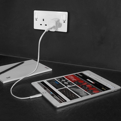 LINDY 73415 18W USB Type A Charger image 5