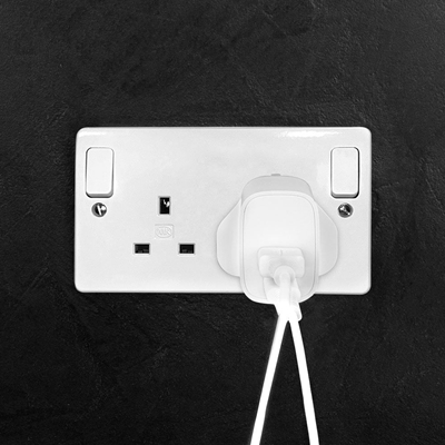 LINDY 73416 Power Adapter, USB, 24 pin USB-C, 20W, Fast Charge, Power Delivery 3.0, White image 5