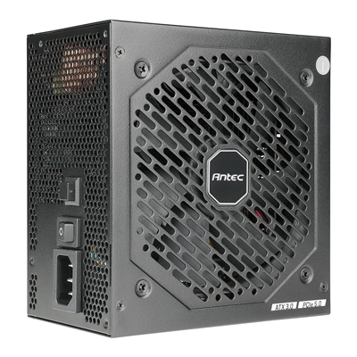 Antec NE1000G M, PCIe 5.0 Ready, Fully Modular, 80PLUS Gold, Single Rail, 83A, 120mm FDB Fan, ATX3.0 PSU image 3