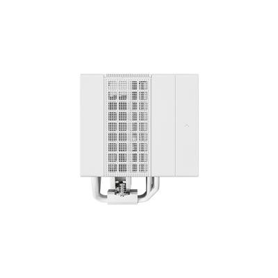 DeepCool ASSASSIN IV Universal Socket 140mm PWM 1400RPM Fan CPU Cooler, White, armed with seven heat pipes and newly designed 120 and 140mm FDB fans image 3