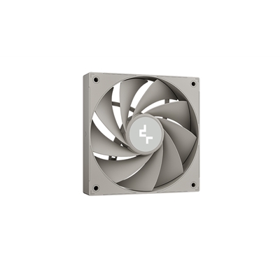 DeepCool ASSASSIN IV Universal Socket 140mm PWM 1400RPM Fan CPU Cooler, White, armed with seven heat pipes and newly designed 120 and 140mm FDB fans image 4