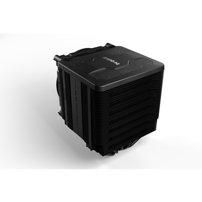 be quiet! Dark Rock Pro 5 CPU Cooler, INTEL/AMD Socket, 2 x Silent Wings Fans, 2000RPM, 7 Heat Pipes & Speed Switch image 3