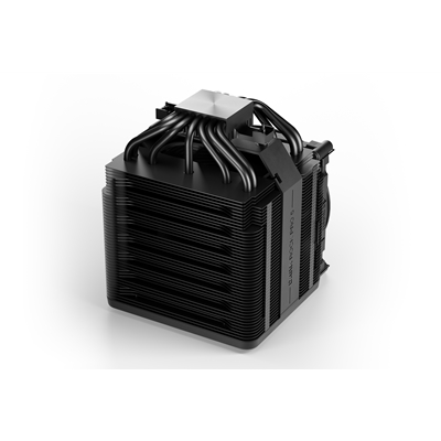 be quiet! Dark Rock Pro 5 CPU Cooler, INTEL/AMD Socket, 2 x Silent Wings Fans, 2000RPM, 7 Heat Pipes & Speed Switch image 5