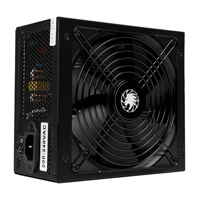 Gamemax RPG Rampage 750W Fully Modular 80 Plus Bronze PSU With 140mm FDB Fan image 2