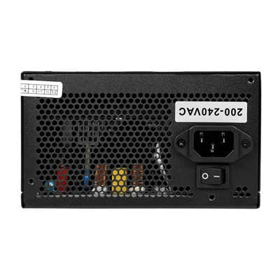 Gamemax RPG Rampage 750W Fully Modular 80 Plus Bronze PSU With 140mm FDB Fan image 5