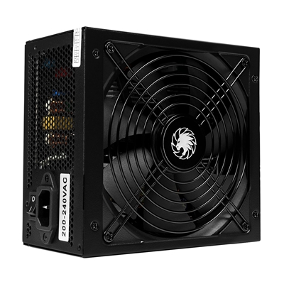 Gamemax RPG Rampage 850W Fully Modular 80 Plus Bronze PSU With 140mm FDB Fan image 2