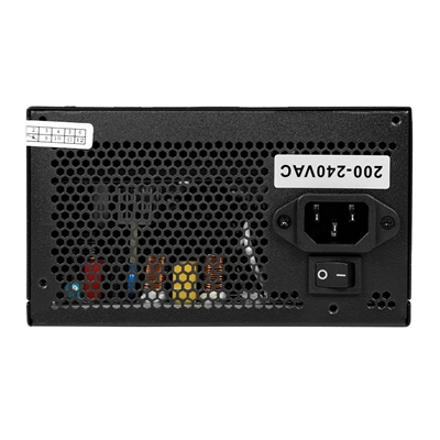 Gamemax RPG Rampage 850W Fully Modular 80 Plus Bronze PSU With 140mm FDB Fan image 5