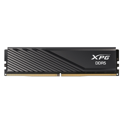 Adata XPG Lancer Blade AX5U5600C4616G-DTLABBK 32GB U-DIMM System Memory DDR5, 5600MHz, 2 x 16GB image 2