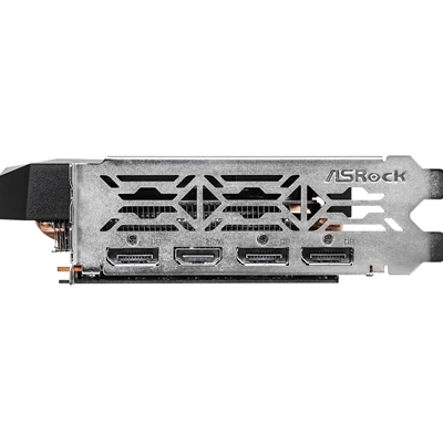 ASRock AMD Radeon RX 7600 Challenger 8GB OC Graphics Card, 8GB GDDR6, 2048 Streams, 2695 MHz Boost Clock, Dual Fan, 3x DisplayPorts / 1x HDMI Port image 6