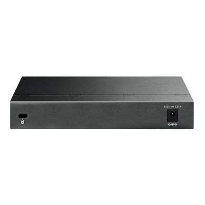 TP-Link TL-SG108PE 8-Port Metal Gigabit Easy Smart Switch with 4-Port PoE+ (64W) image 3