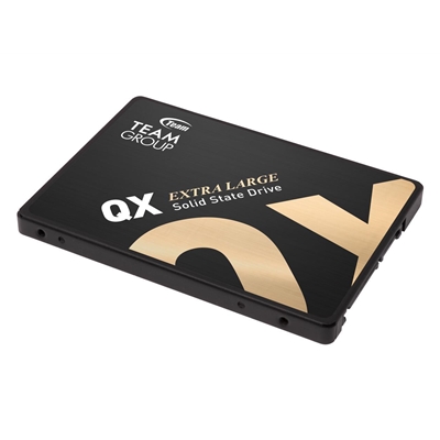 Team QX2 (T253X7002T0C101) 2TB 2.5 Inch SSD, Sata 3 Interface, Read 560MB/s, Write 550MB/s, 3 Year Warranty image 4