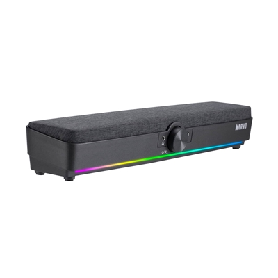 Marvo Scorpion SG-286 Etna 40 Bluetooth 5.3 USB Powered RGB Gaming Soundbar (Black) image 4