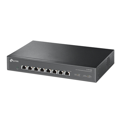 TP-Link TL-SX1008 8-Port Metal 10G Desktop/Rackmount Switch image 3