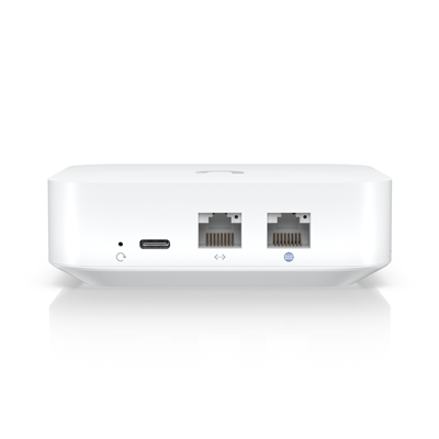 Ubiquiti UXG-LITE UniFi Security Gateway Lite - Advanced Router and Gateway (UK PSU Included) image 2