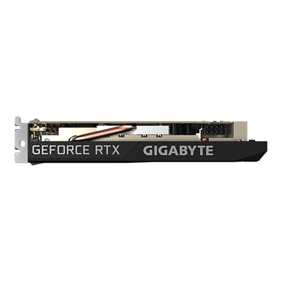 Gigabyte NVIDIA GeForce RTX 3050 WINDFORCE OC V2 8GB GDDR6 Graphics Card, 2560 CUDA Cores, 1792 MHz Core Clock, Dual Fan, 2x DisplayPorts / 2x HDMI image 3