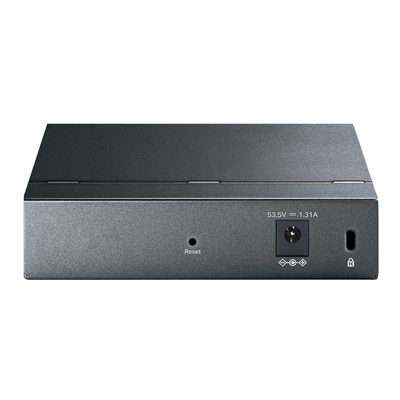 TP-Link TL-SG105PE 5-Port Metal Gigabit Easy Smart PoE Switch with 4-Port PoE+ (65W) image 3